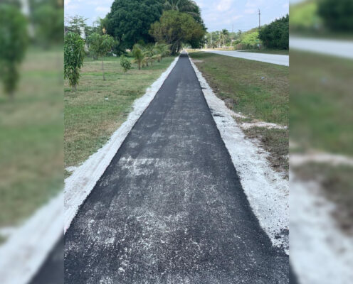 The Effects of Bad Weather on Asphalt