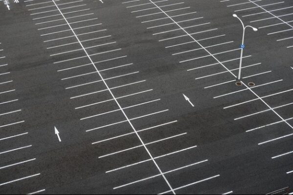 How Long Does A Shopping Center Parking Lot Last?