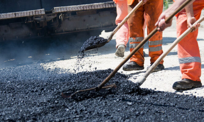 What is Milled Asphalt?