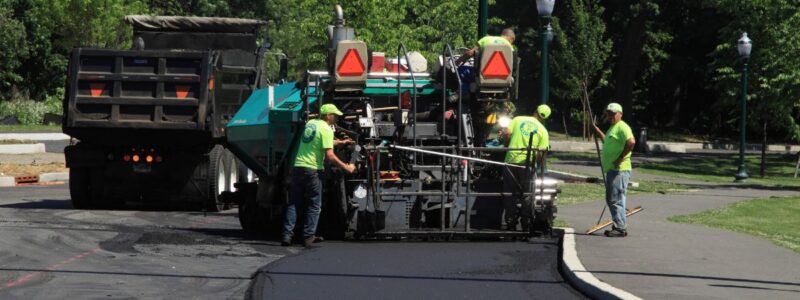 5 Different Types of Road Construction and Surfaces