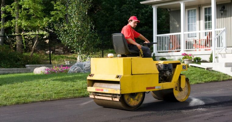 How To Pick the Best Base for Asphalt Driveways