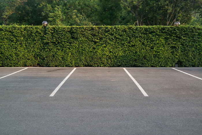 Seamless Solutions: Trusted Parking Lot Contractors in West Palm Beach