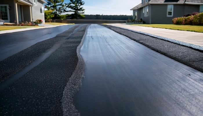 The Key to a Smooth and Durable Parking Lot: Seal Coating with Sunshine Services Unlimited