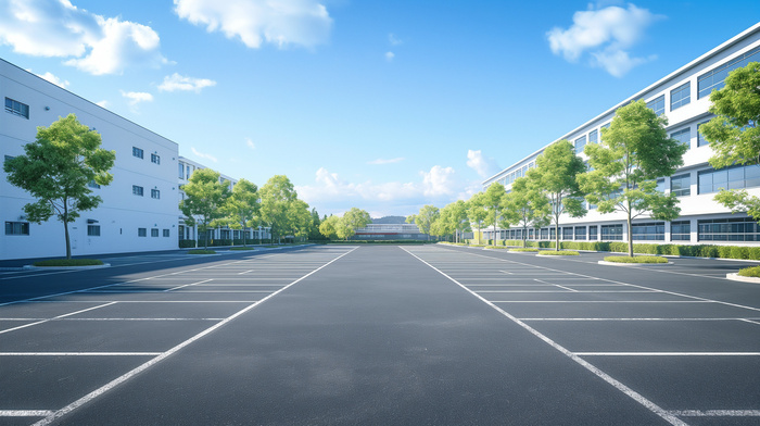 Tips and Tricks for Maintaining Your Commercial Parking Lot