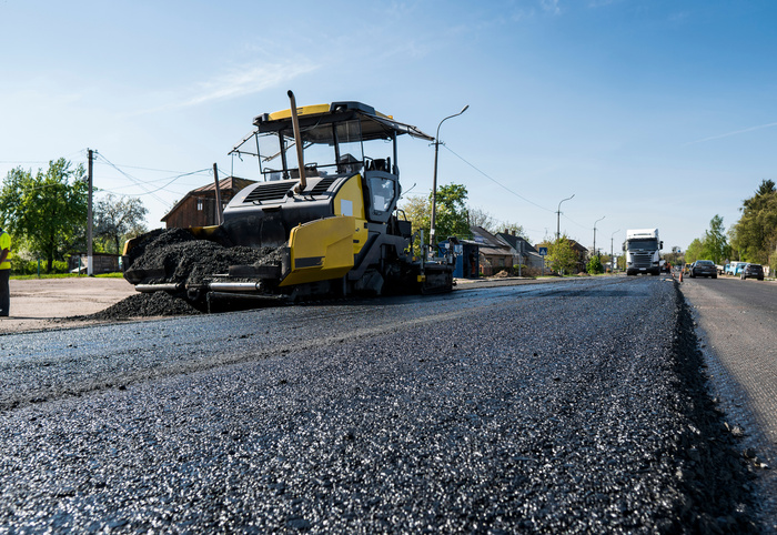 Why Asphalt Paving is the Best Choice for Commercial Properties in Palm Beach County