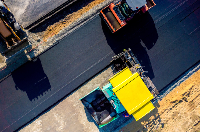 The Asphalt Paving Process: From Start to Finish