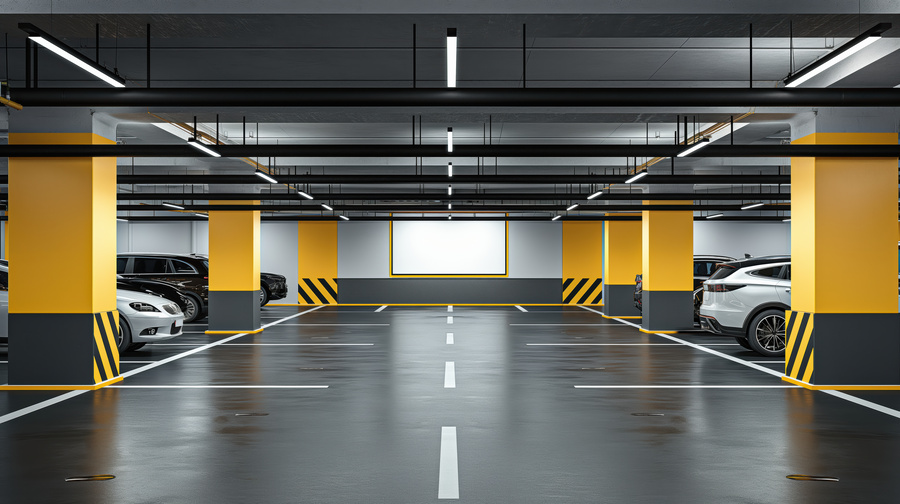 The Ultimate Guide to Parking Lot Construction for Businesses