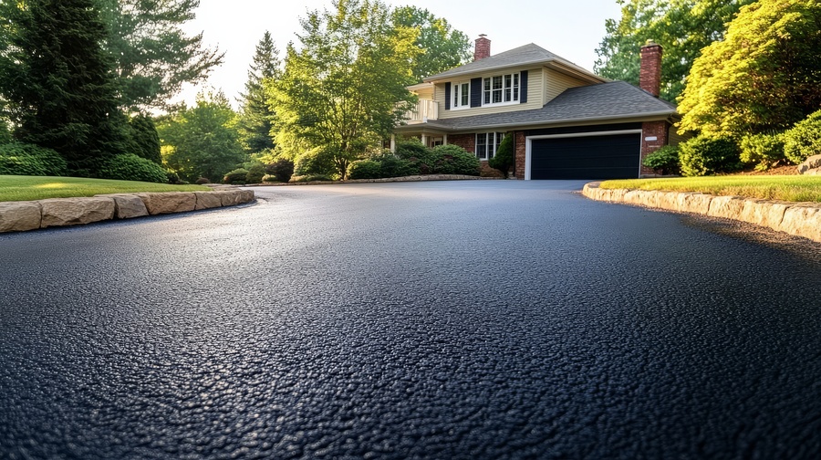 How Seal Coating Protects Your Parking Lot from Heavy Traffic in Florida