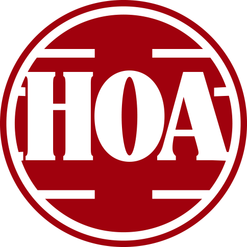 Icon representing HOA paving and maintenance services by Sunshine Services Unlimited.
