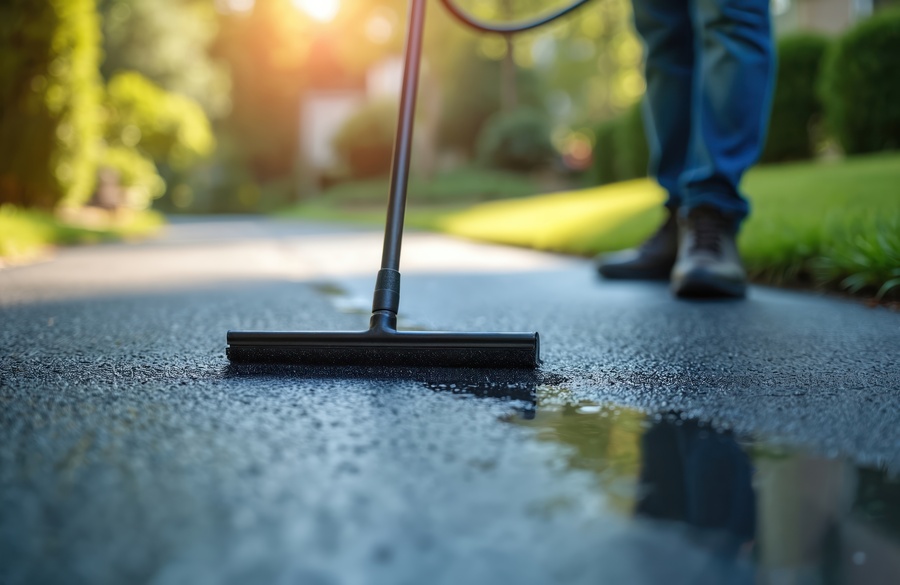 Why Sealcoating Your Asphalt in Vero Beach is a Smart Investment